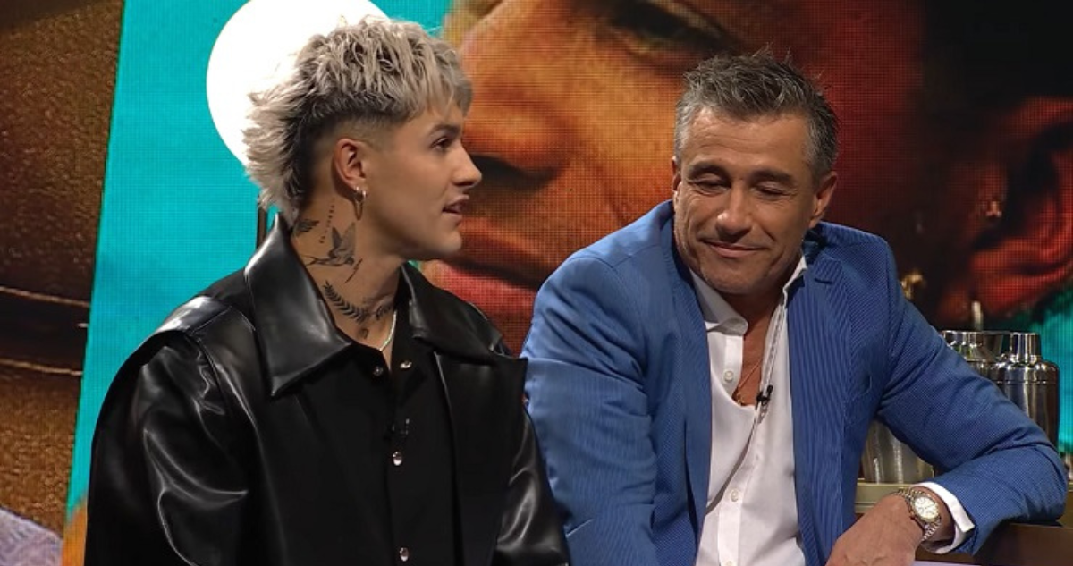 Nicolás y Fernando Solabarrieta