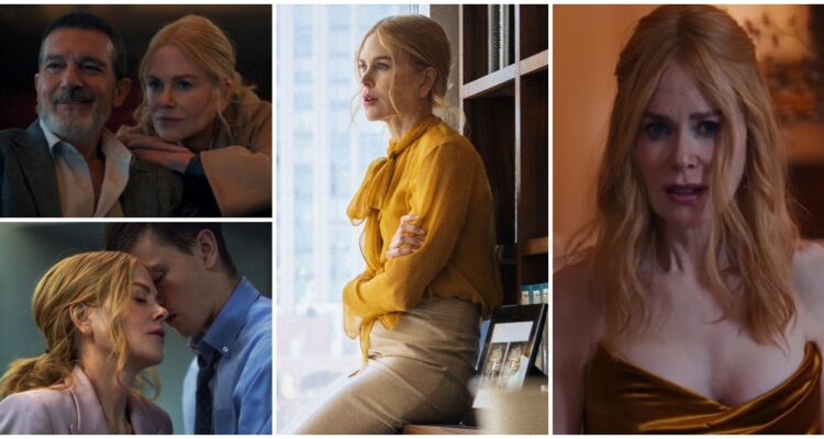 Nicole Kidman y estreno de “Babygirl”: “Romy y Samuele están en un juego muy peligroso”