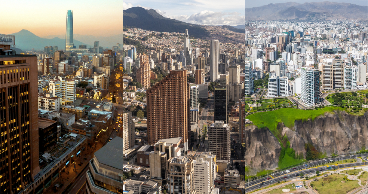 ¿Qué es nuam? Los beneficios que trae el holding que integra las bolsas de Chile, Perú y Colombia