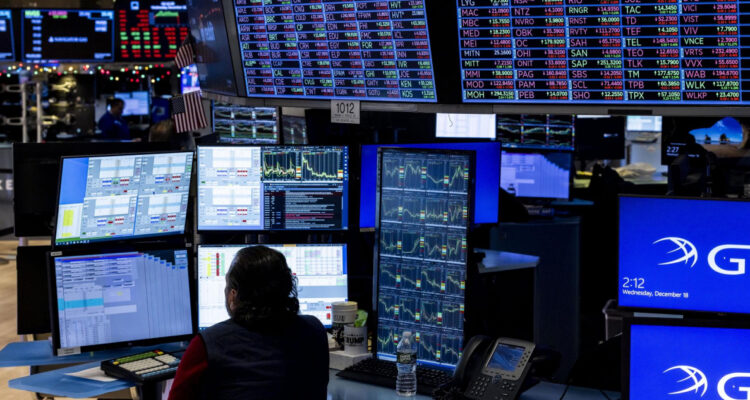 Wall Street abre en verde, tras la propuesta de aranceles de Trump menor a la esperada