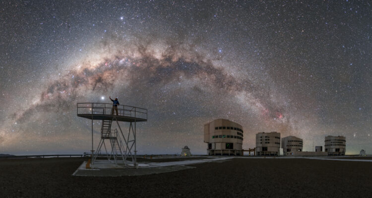 Observatorio Paranal