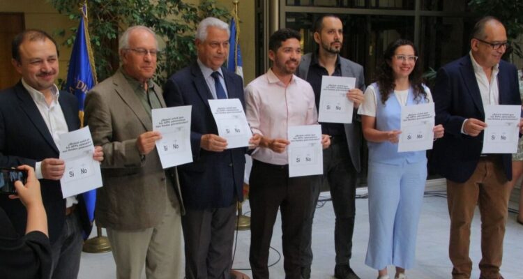 Oficialistas presentan reforma para plebiscitar la continuidad de las AFP en próximas elecciones