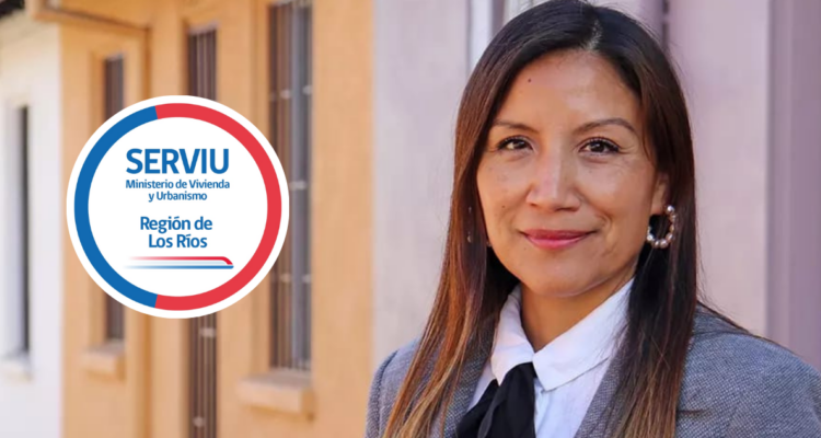 Oficializan a Nevenka Donoso como la nueva directora titular del Serviu en la región de Los Ríos