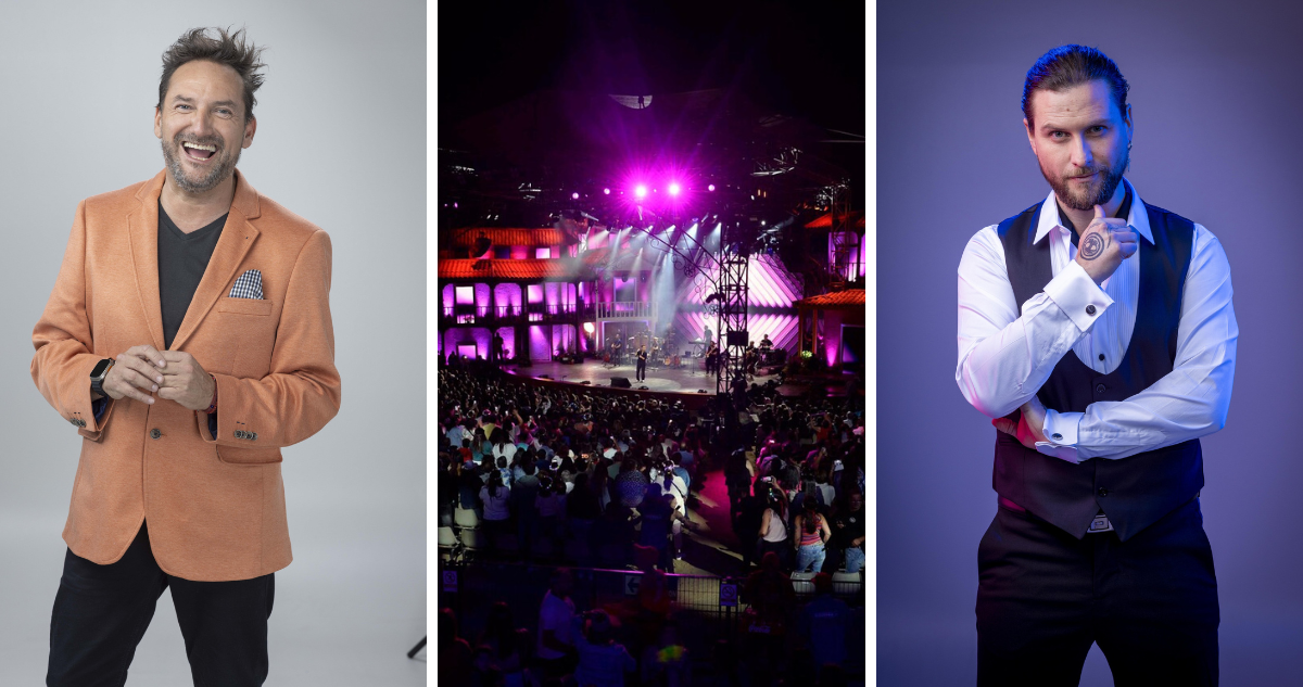 Matinal de TVN se emitirá desde Olmué durante los días del festival