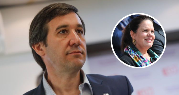 Oposición evalúa acusación constitucional contra Maya Fernández tras fallida compra de casa de Allende
