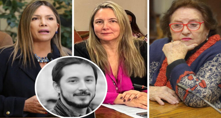 Diputadas de oposición acusan falta de experiencia de nuevo ministro de BBNN, Francisco Figueroa