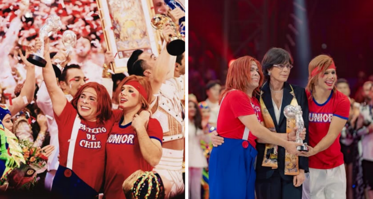 Orgullo nacional: Pastelito y Junior ganan valioso premio en el festival de circo más grande del mundo