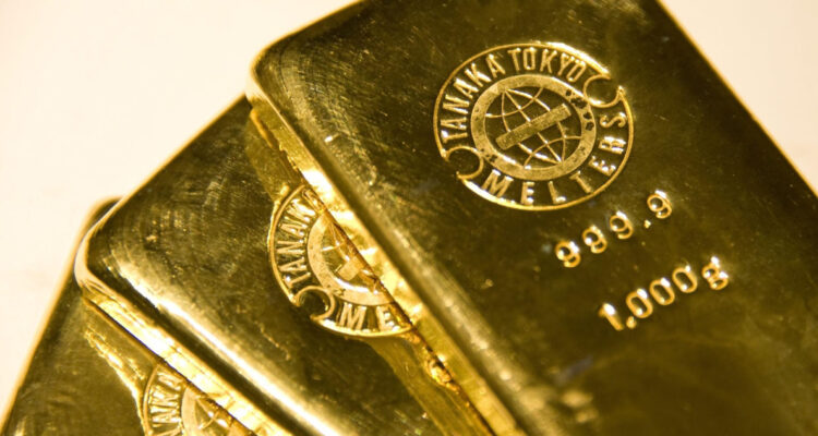 Sigue el interés por el oro: metal precioso marca nuevo máximo histórico sobre los US$2.800 la onza