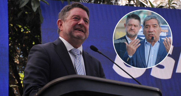 Orrego acusa desinformación de Durán en uso de pistolas Taser: “El Gobierno ha dado tres fechas”