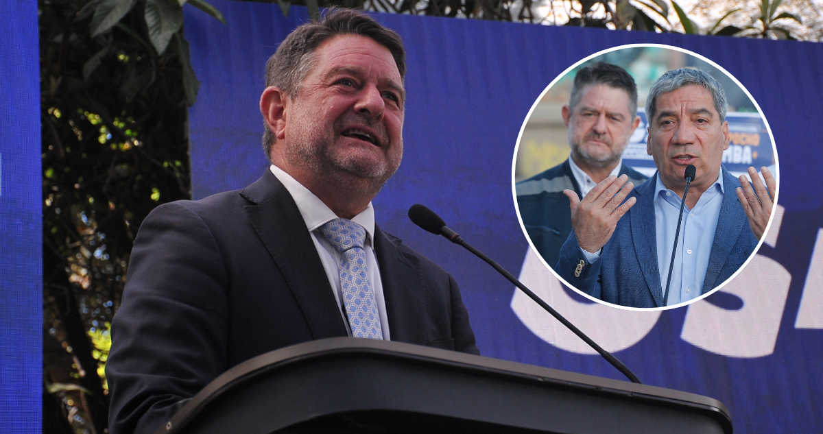Orrego acusa desinformación de Durán en uso de pistolas Taser: “El Gobierno ha dado tres fechas”