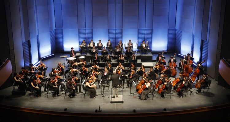 orquesta sinfonica nacional juvenil