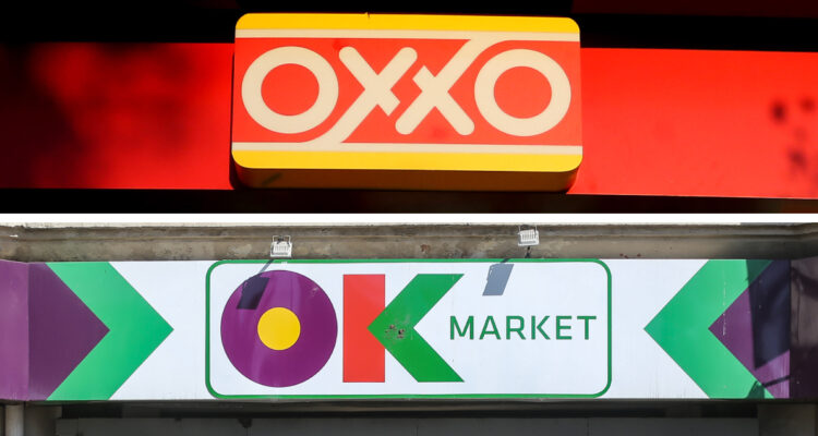 FNE pide millonaria multa para Oxxo por dar “información falsa” cuando compró las tiendas Ok Market