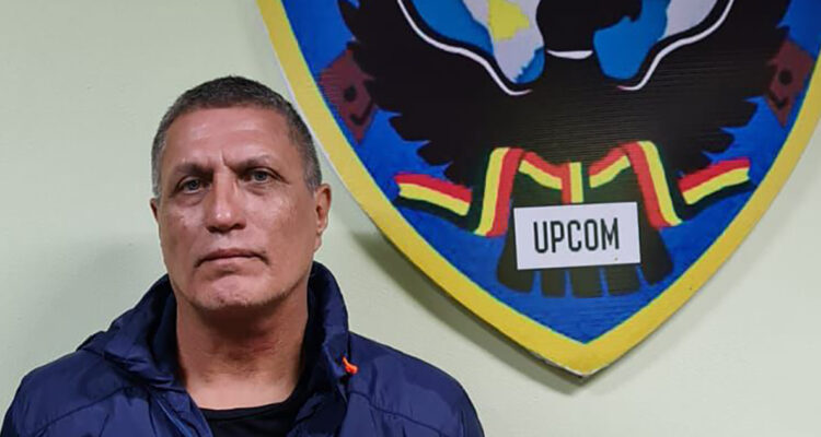 Corte Suprema resuelve no solicitar extradición de exfrentista Pablo Muñoz Hoffman