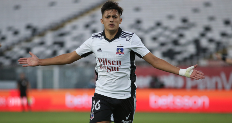 Millonaria oferta por Pablo Solari podría dejar cuantiosa suma en la arcas de Colo Colo.