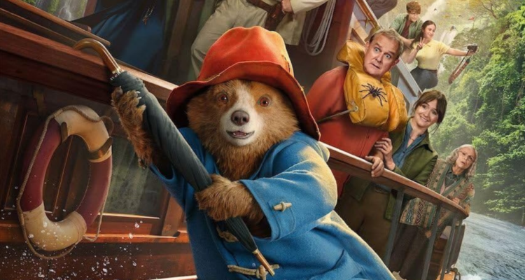 Concursa por una entrada para la premiere en Concepción de Paddington 3 en Perú