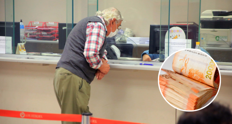 Revisa aquí si tienes pagos pendientes por cobros presenciales de bonos, subsidios y más