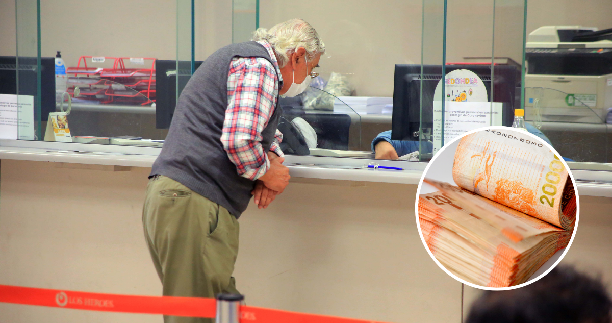 Revisa aquí si tienes pagos pendientes por cobros presenciales de bonos, subsidios y más