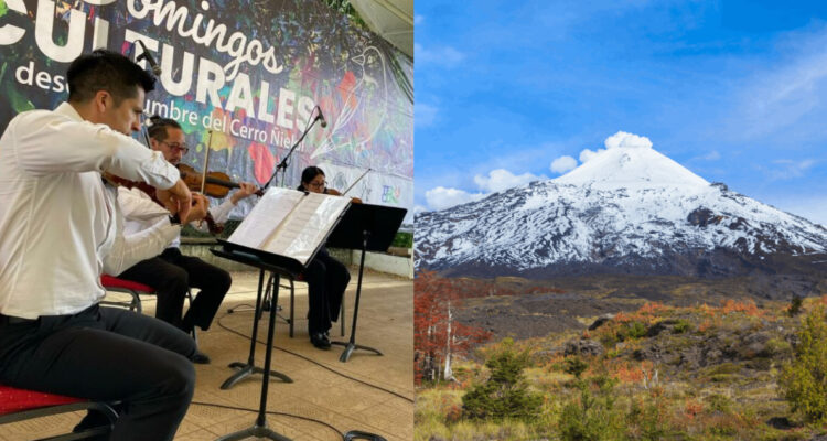 Tour patrimoniales, orquestas y ferias costumbristas: los panoramas de fin de semana en La Araucanía