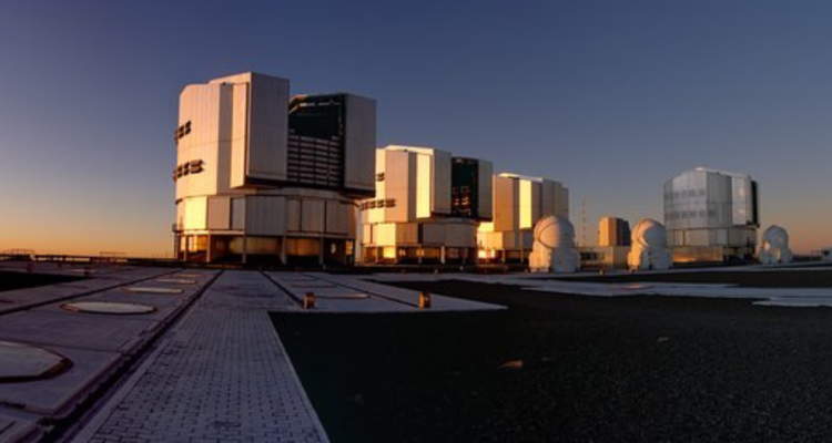 Chile busca que Observatorio Paranal y megaproyecto energético puedan convivir en Atacama