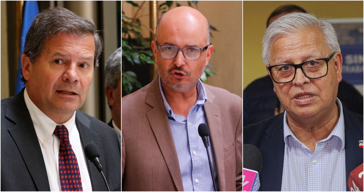 Parlamentarios valoran salida de Sandoval de Bienes Nacionales: “Los errores políticos se deben asumir”