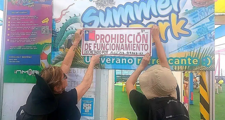 parque acuatico antofagasta