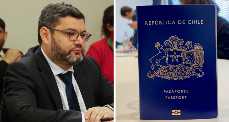 pasaporte nuevo
