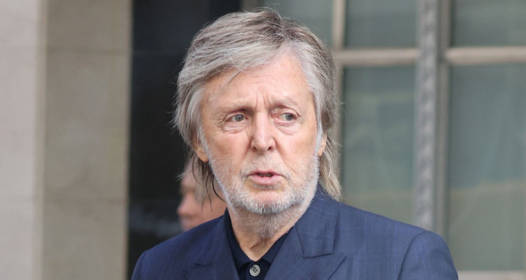 Paul McCartney expresa su temor a que la IA plagie a los artistas