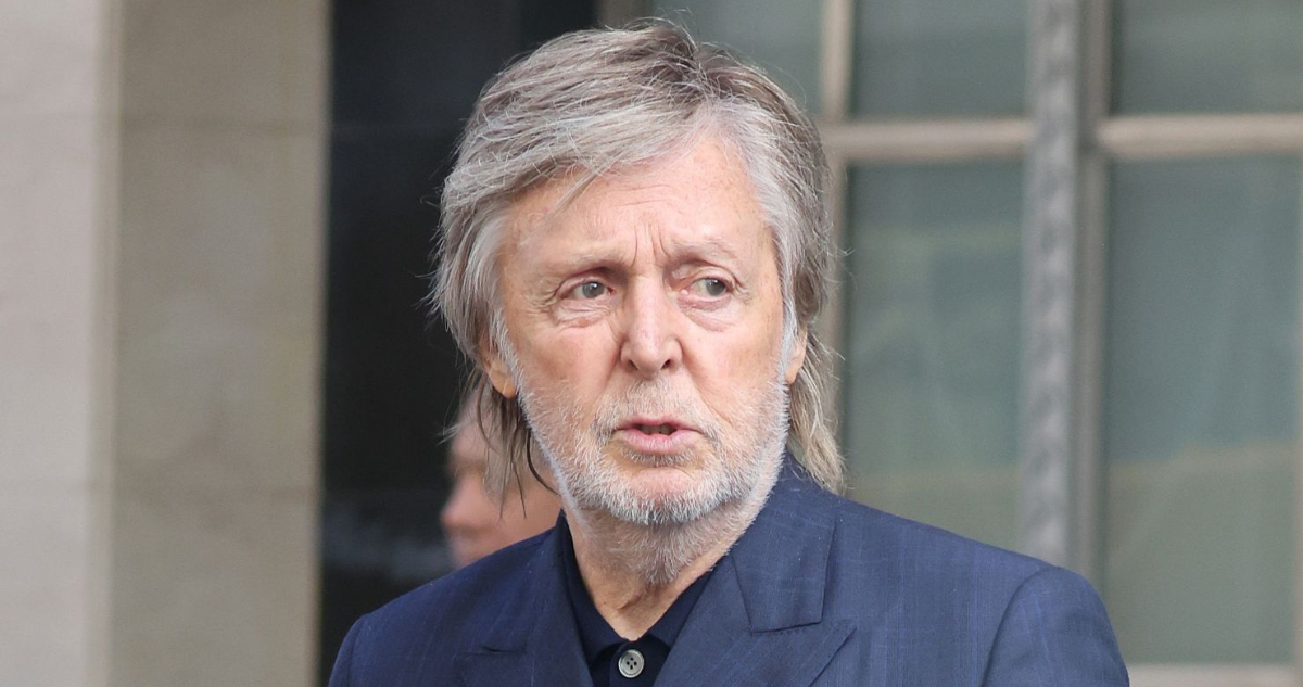 Paul McCartney expresa su temor a que la IA plagie a los artistas