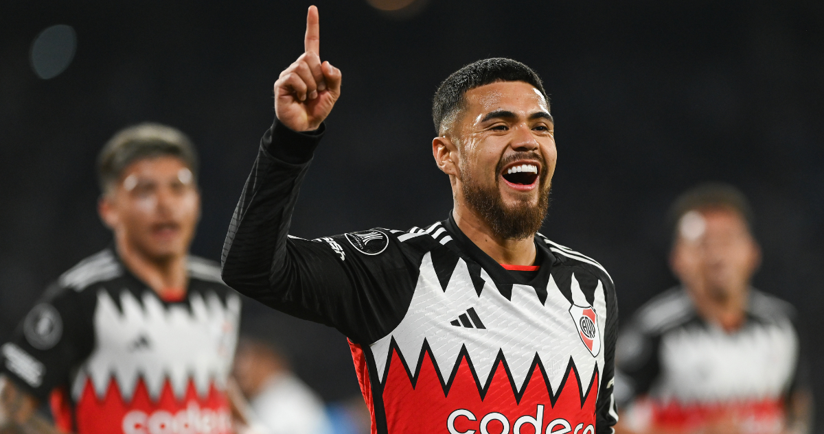 Paulo Díaz es pretendido desde la MLS para dejar River Plate.