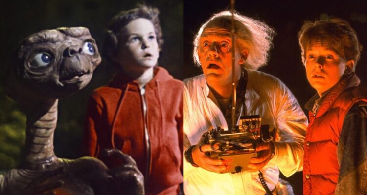 E.T. y Volver el Futuro posiblemente no tengan una continuación. 
