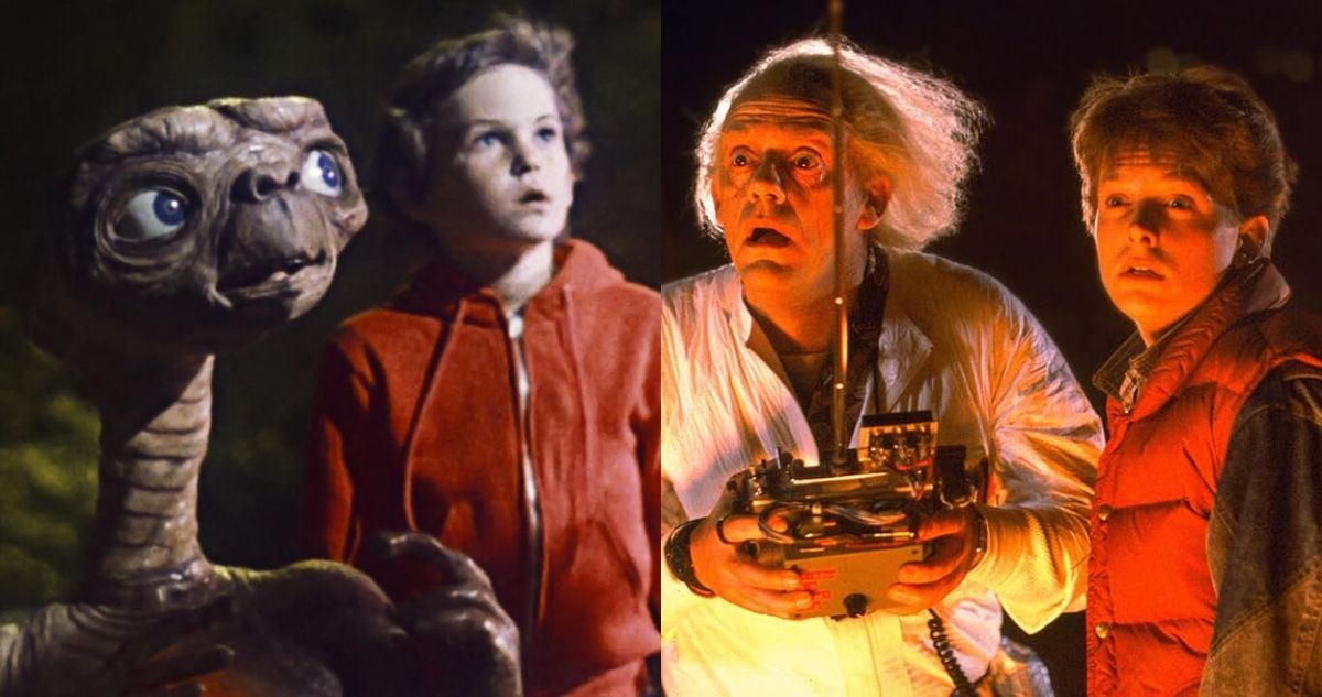 E.T. y Volver el Futuro posiblemente no tengan una continuación. 