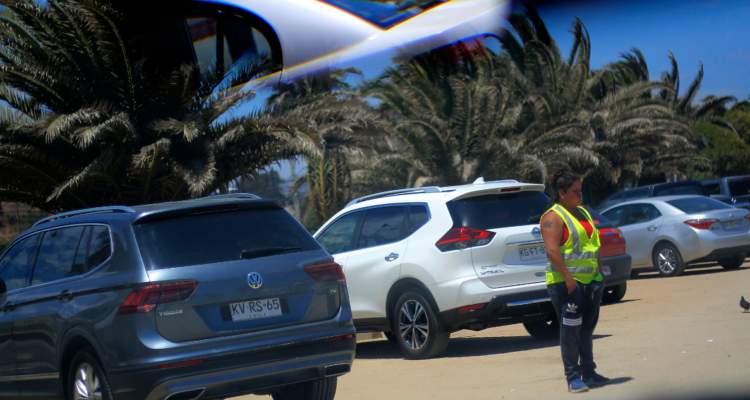 Penco: Más de 250 estacionamientos gratuitos serán habilitados para fomentar turismo y comercio local