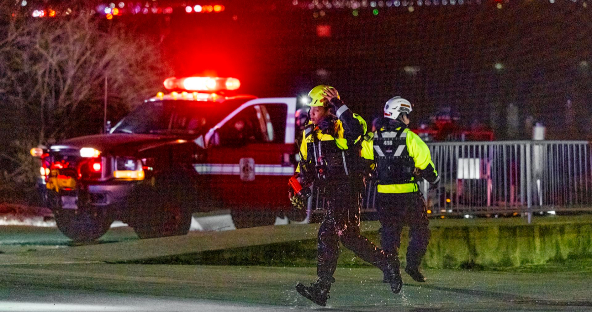 Pentágono califica de “accidente” la colisión entre un avión y un helicóptero militar en Washington