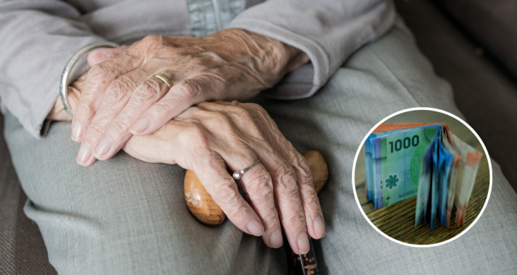 A cuánto subiría la PGU de aprobarse la reforma de pensiones: beneficio tendrá un aumento en febrero