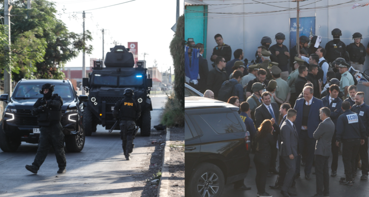 CONTEXTO | Archivo de AgenciaUno del Megaoperativo que desbarató a “Los Piratas de Aragua”