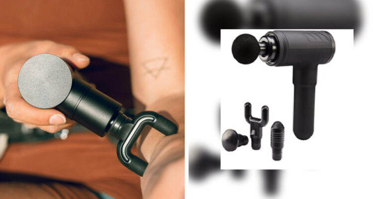 Sernac alerta por defecto en modelo de pistola masajeadora: puede producir quemaduras o cortocircuito