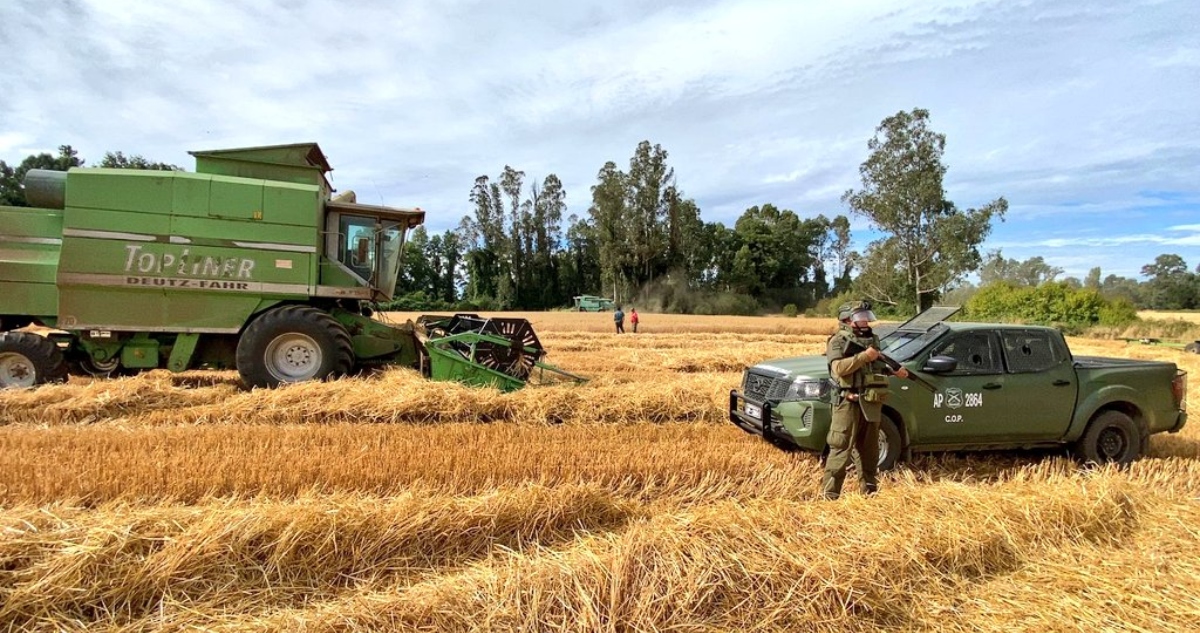 Plan de Seguridad Agroalimentaria en La Araucanía