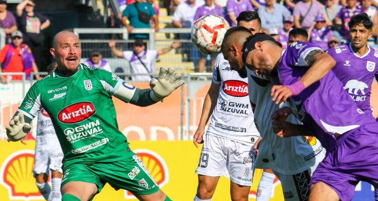 Deportes Melipilla ataca a Concepción tras castigo de ANFP.