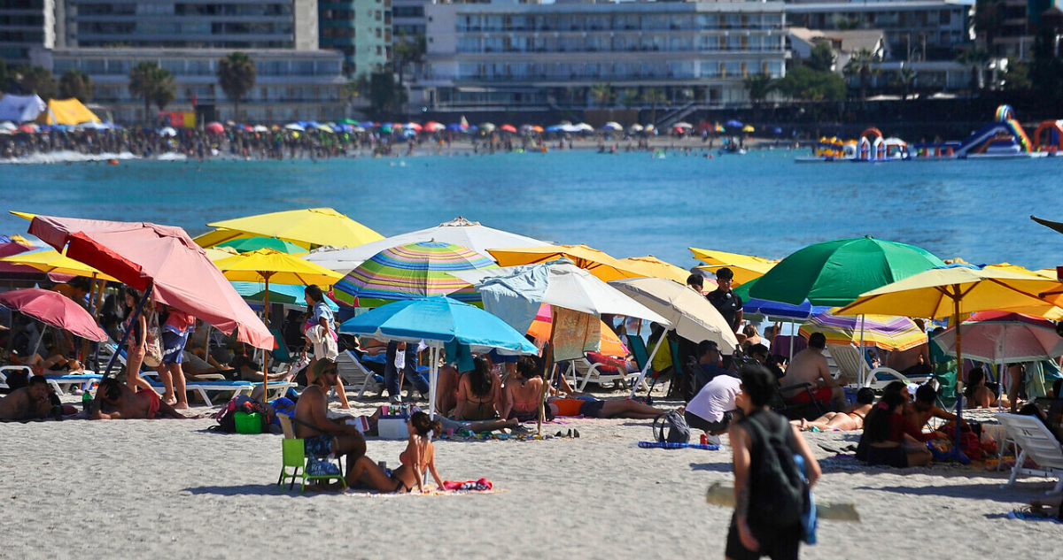 Estas son todas las playas aptas para el baño en Chile: revisa el listado aquí según región