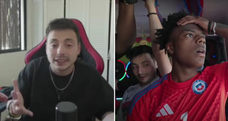 Pollo Castillo y Speed en Chile