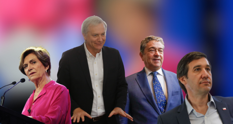 Columna de Orlando Sáenz, un programa para patriotas con candidatos de derecha