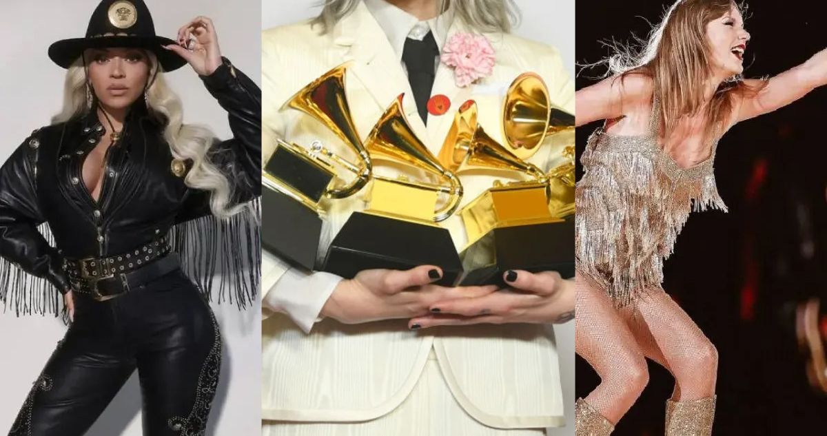 Dónde, a qué hora y cómo ver en vivo en Chile por televisión (TV) y streaming la ceremonia de los Premios Grammy 2025 y todos los nominados artistas.