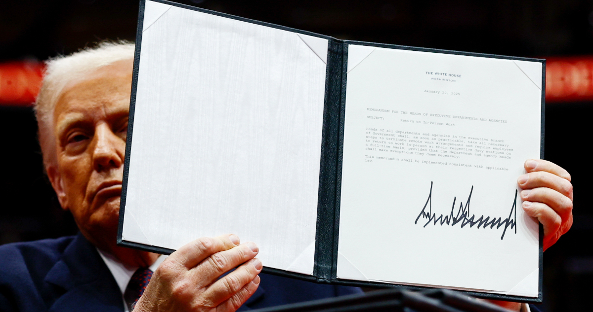 Donald Trump anuncia retiro de EEUU del acuerdo de Paris, negacionismo de la crisis climática
