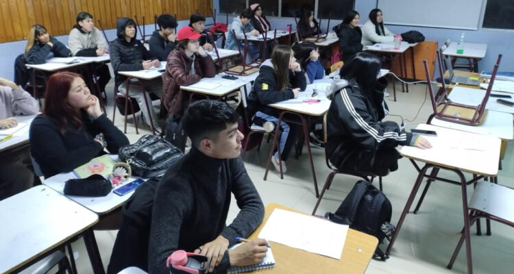 Preuniversitario de puerto varas