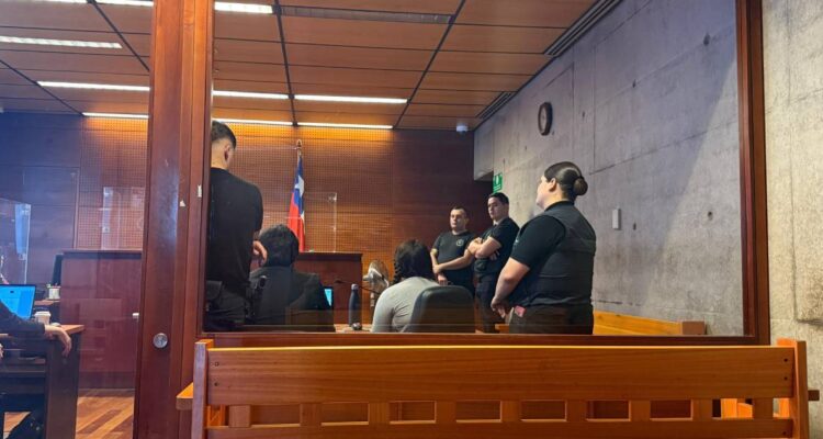 Prisión preventiva para 6 imputados por tráfico de drogas hacia Juan Fernández mediante barcos