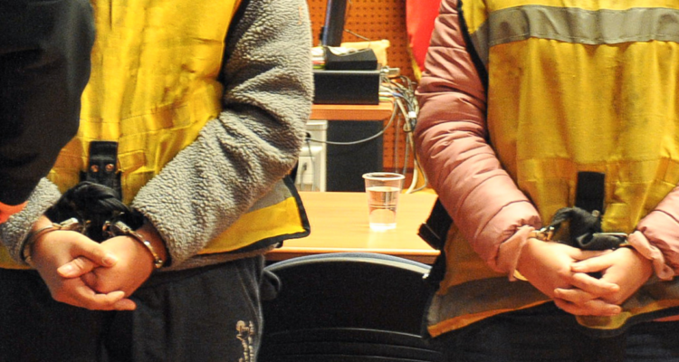 Prisión preventiva para imputados por asesinato durante asalto a adultos mayores en San Bernardo