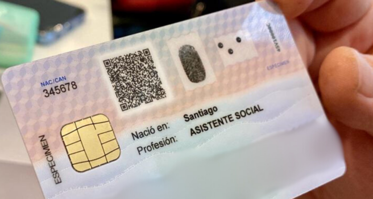 Así es el trámite para inscribir tu profesión en el reverso de la Cédula de Identidad