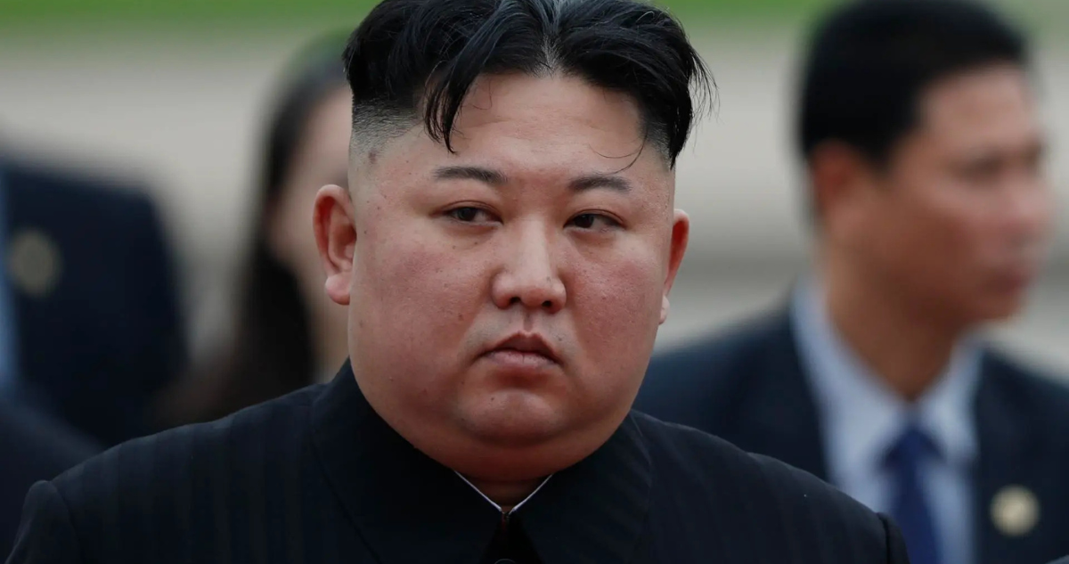 Kim Jong-un