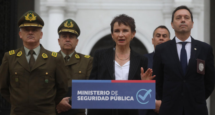 Promulgan oficialmente el nuevo Ministerio de Seguridad Pública: revisa el detalle de sus atribuciones