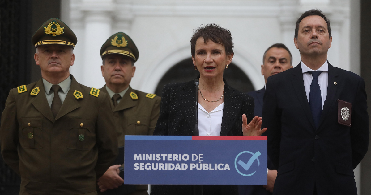 Promulgan oficialmente el nuevo Ministerio de Seguridad Pública: revisa el detalle de sus atribuciones